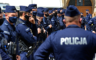 Policjanci podsumowali weekend. Stwierdzili ponad 2 tysiące wykroczeń